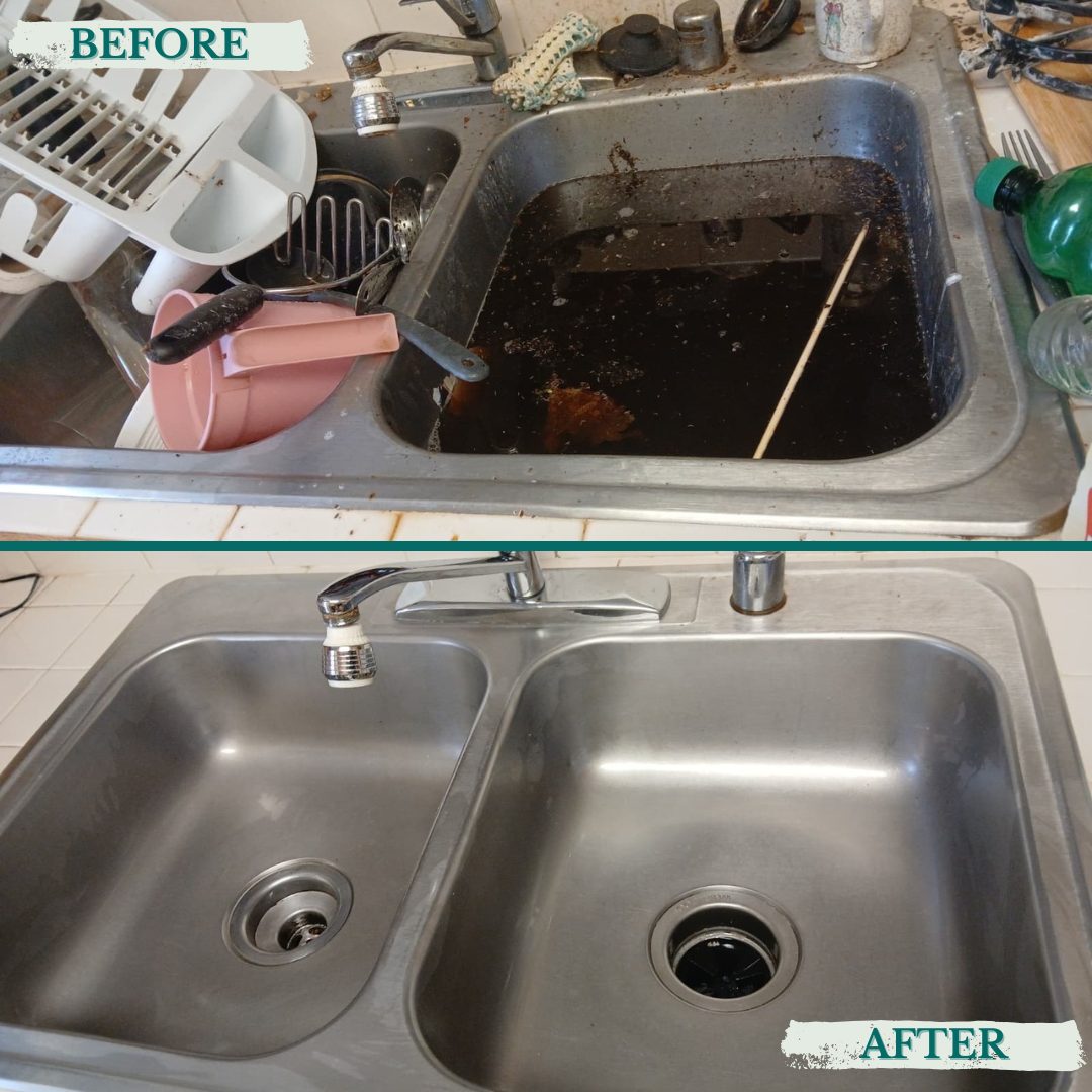 Kitchen degreasing